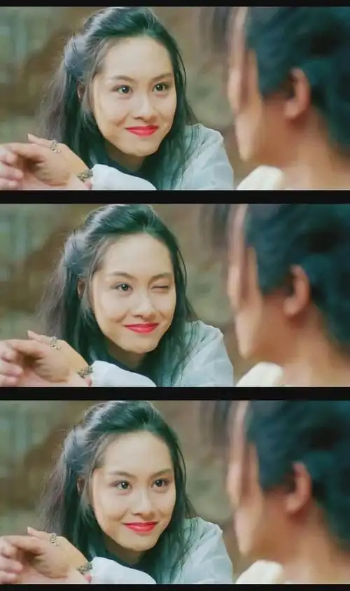 朱茵演绎月光宝瓶:紫霞仙子的华丽回归