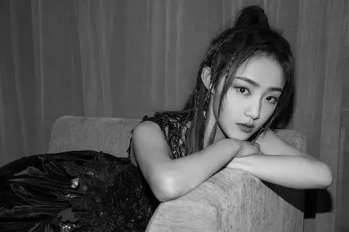 佳怡亮相东方卫视跨年晚会,并与吴谨言,白鹿及聂远,许凯,洪尧共同表演