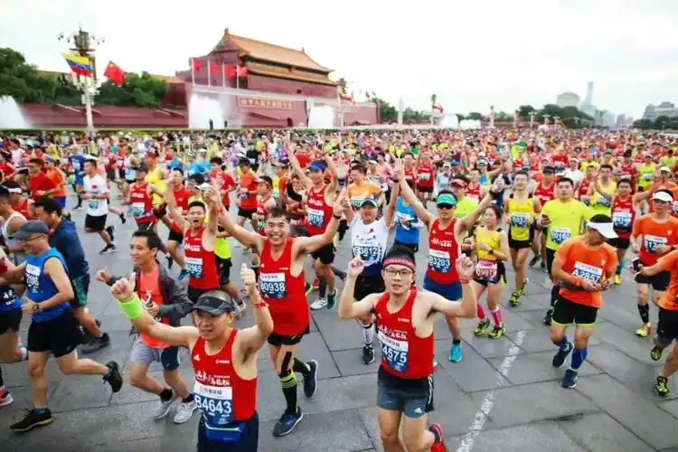 2018.09.16北京马拉松
