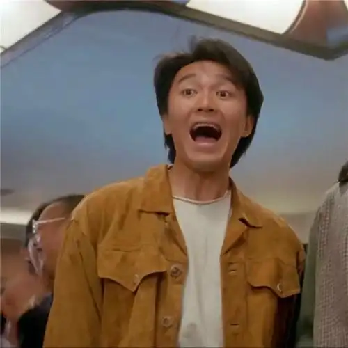 周星驰一左一右情侣头像图片 星爷情头_情侣头像_头像屋