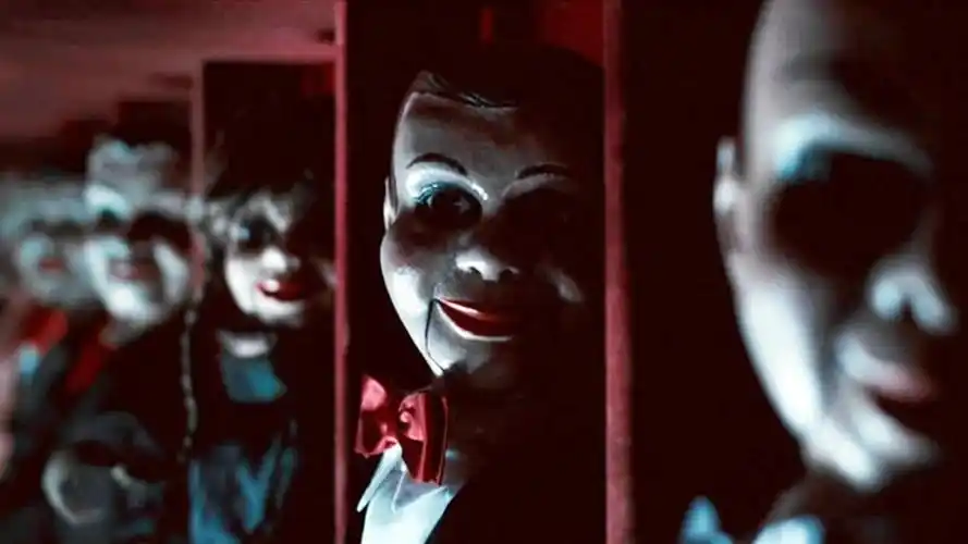 恐怖片《死寂》