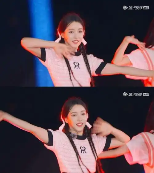 姜贞羽再跳创造营主题曲##姜贞羽久违的回忆杀梦回2020