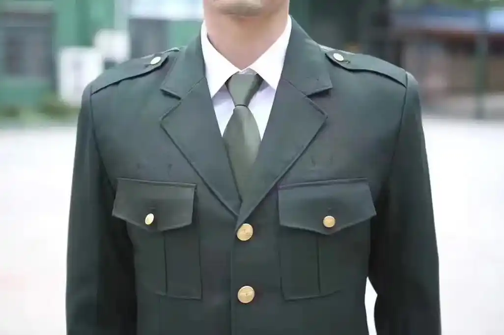 陆军士官礼服.陆军士官礼服#军人 #军装 - 抖音