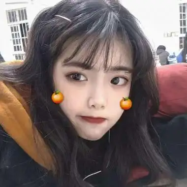 2022可爱萌萌哒女生头像唯美清纯女生高清图片