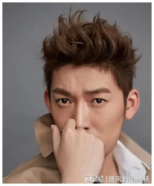 张博我没和江珊炒作姐弟恋靠女人出名会被看不起绝对不这样