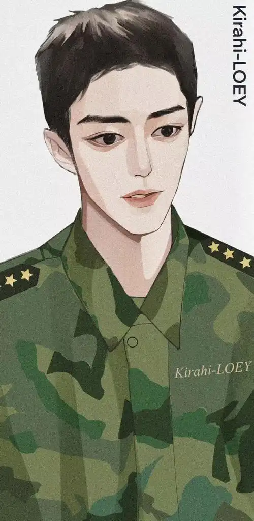 肖战手绘cr见logo侵删