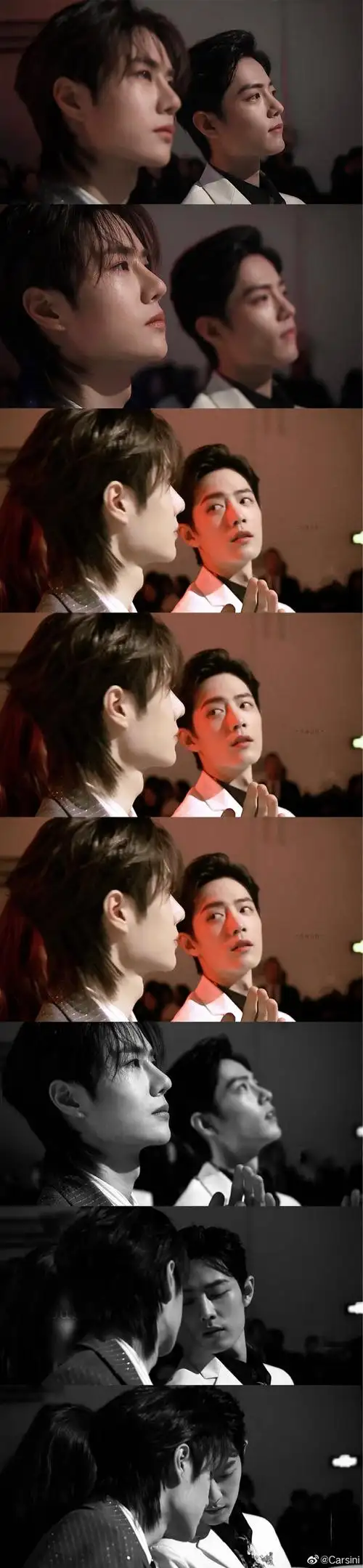 救赎·从碗君·转采于2021-11-19 09:10:52肖战王一博