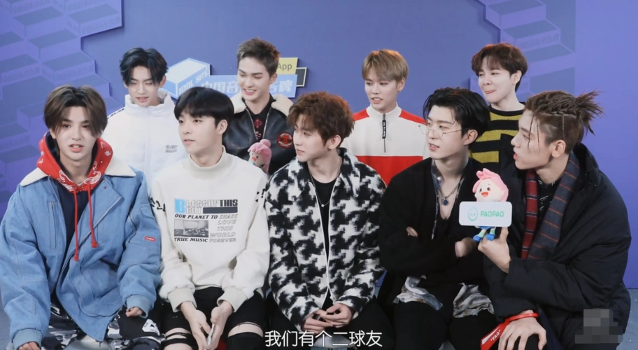 范丞丞三天减掉17斤npc竟有小团体蔡徐坤是剩下的那一组