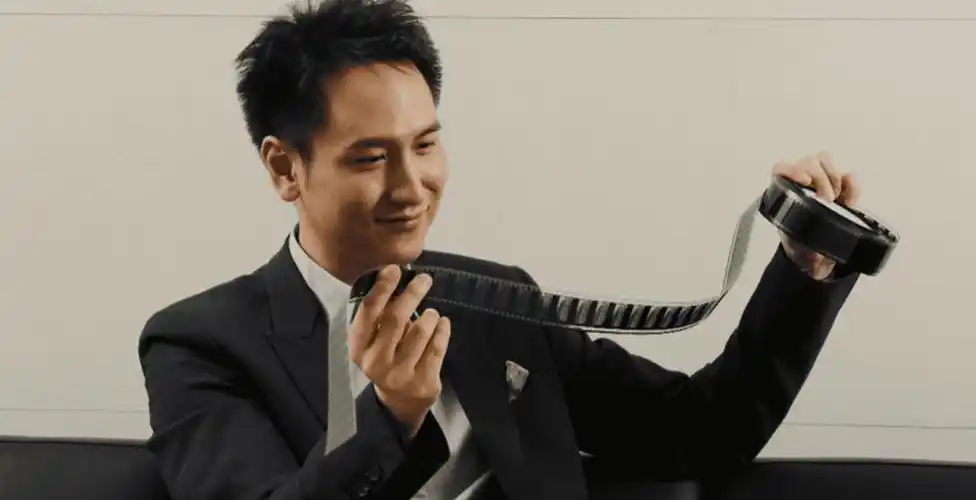 中国最帅的单身总裁("汤臣少主"汤珈铖)