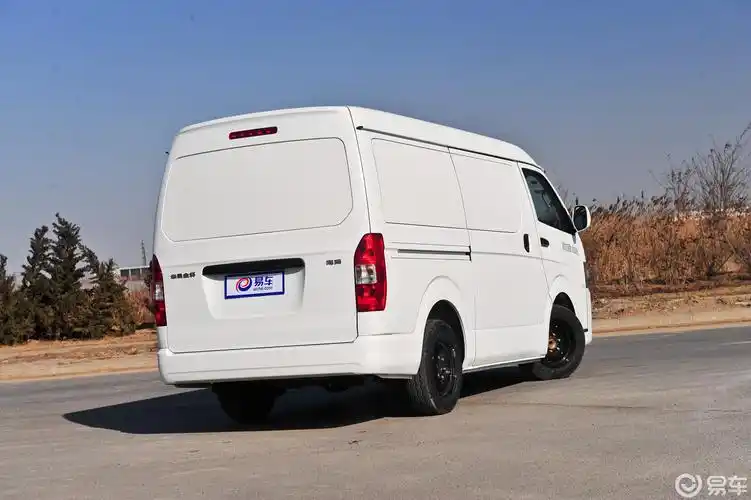 【金杯海狮2020款快运王 厢货 标准顶 2.