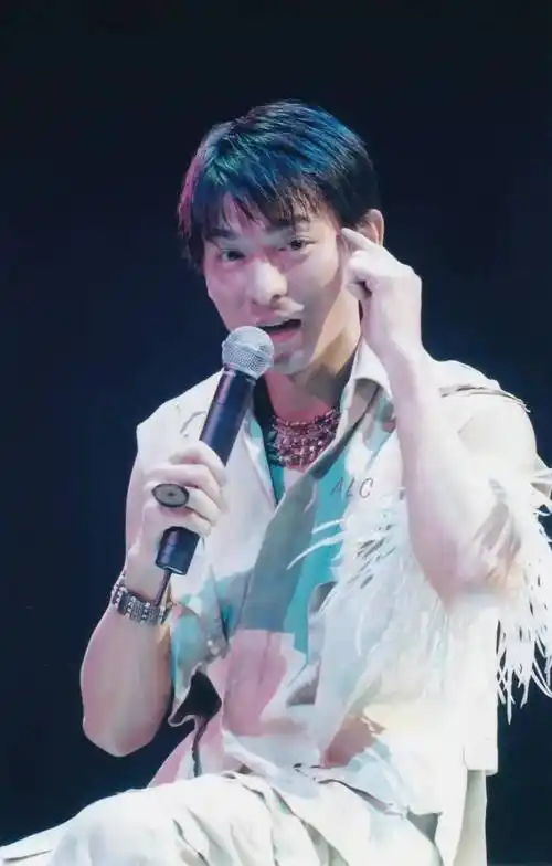 劳模影帝——刘德华_领域_全能_年龄