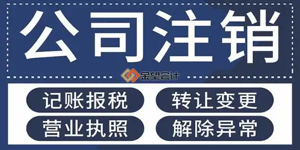 公司法人怎么注销