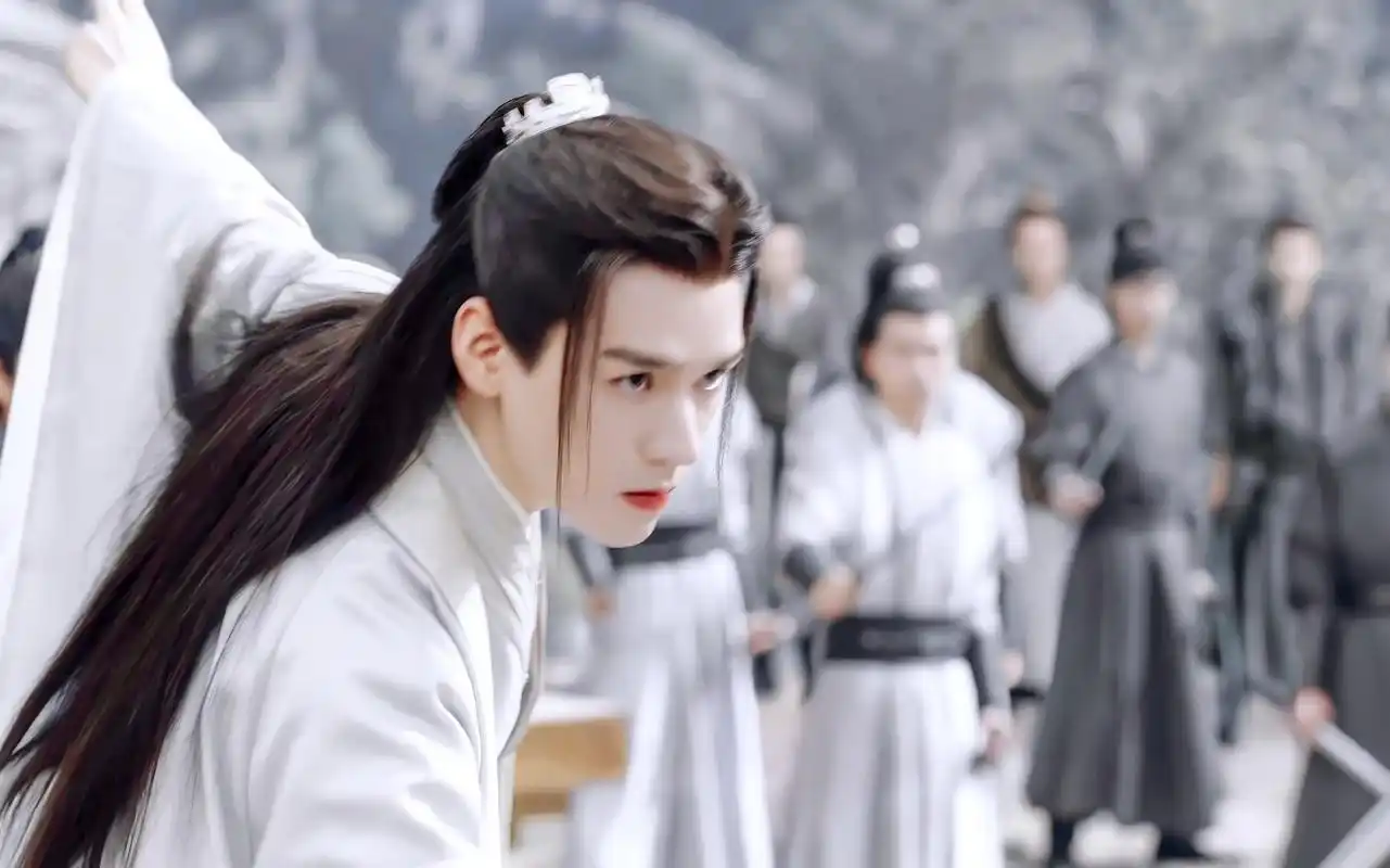 山河令·温客行|风 花 雪 月|浸染红尘 命数两拆