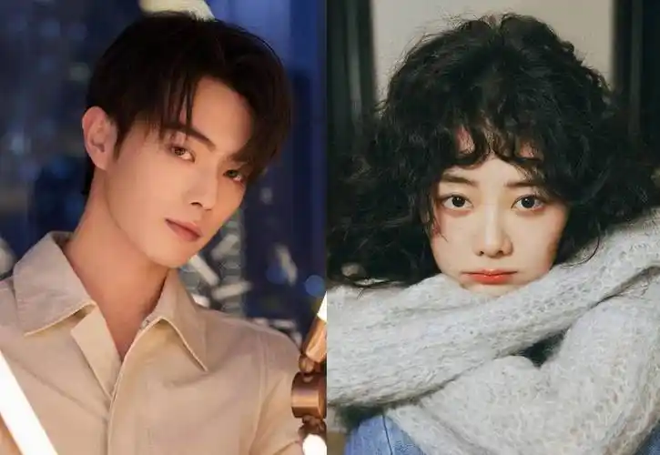 谭松韵,许凯新戏未开拍为抢咖位闹翻女方粉丝提3大理由要她辞演_合作