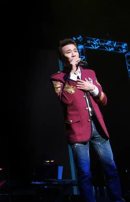 陶喆美加巡演"陶喆2018初心演唱会?