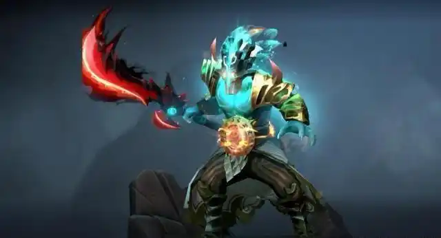 dota2:在游戏中,"主宰"有哪些好看的饰品搭配呢?