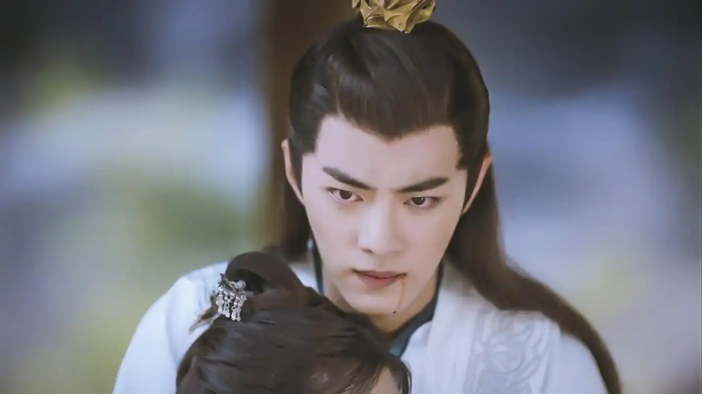 肖战,庆余年,言冰云,壁纸78 肖战 × 庆余年 cr:五两甜