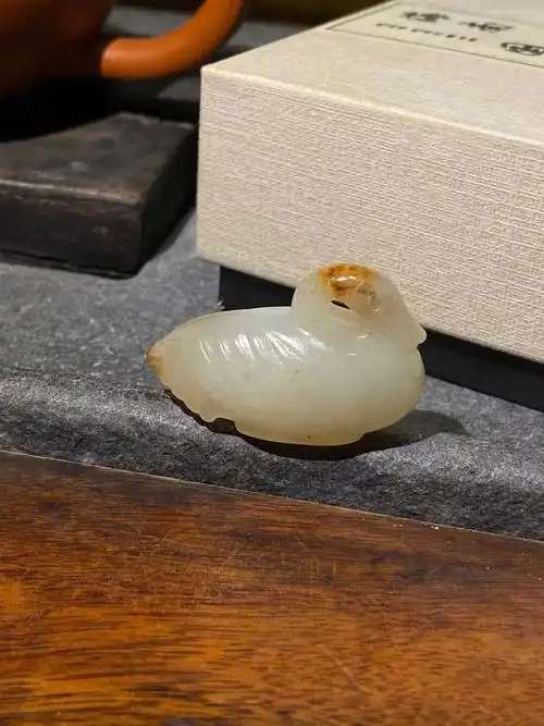 高古玉岁月瑰宝有它深深的韵味