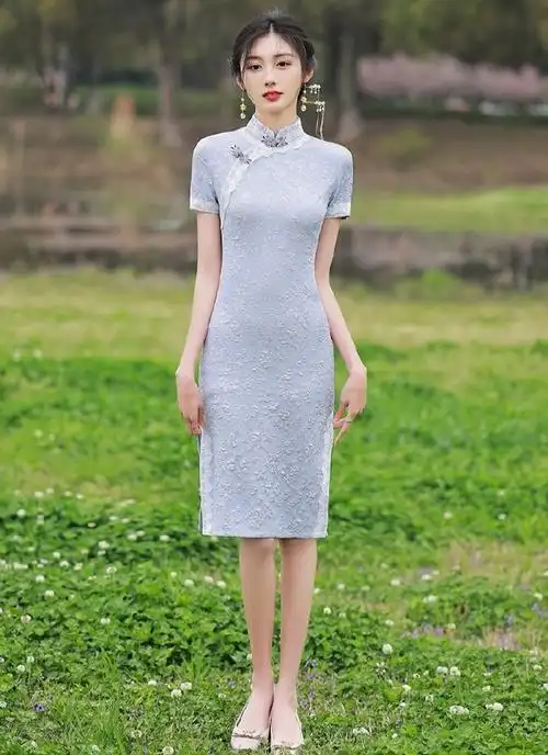 女神旗袍##旗袍##旗袍写真##旗袍美女##旗袍女神