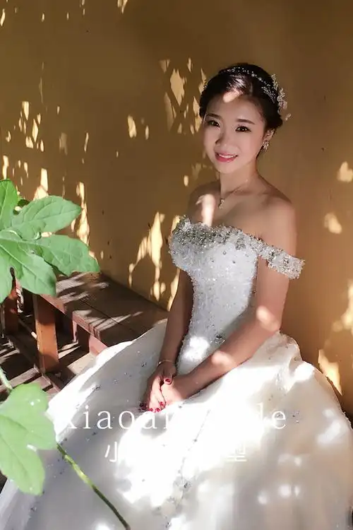 新娘造型-真实案例