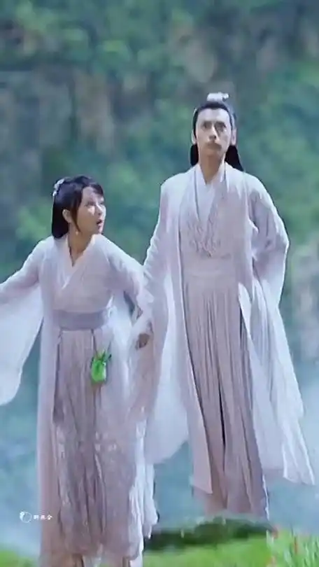 带她起飞这一段真的绝!杨紫 罗云熙