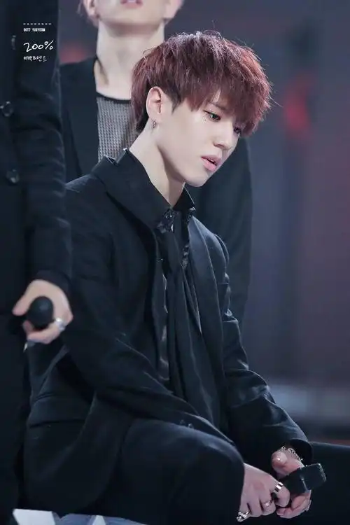 谦(kim yugyeom),1997年11月17日出生于韩国京畿道南杨州,韩国男歌手