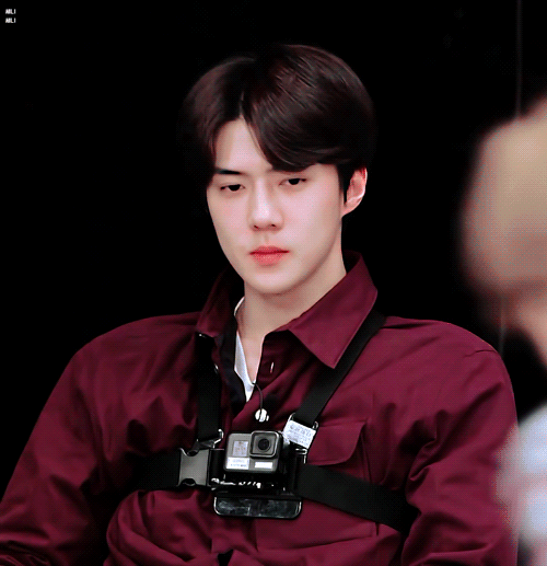 吴世勋gif - 堆糖,美图壁纸兴趣社区