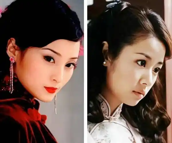 当年琼瑶差点替换了林心如,她器重的蒋勤勤后来却做林心如的女配_妹妹