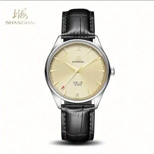 值得入手的高颜值国产手表推荐