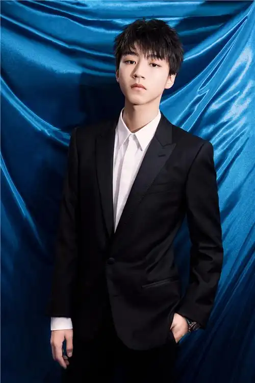 王俊凯成高奢品牌最年轻大使 全能偶像实至名归