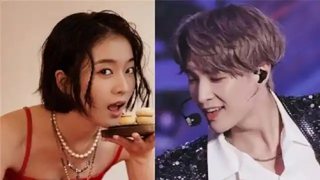 张艺兴张雪迎恋情曝光!两人频频同框,发布相似微博