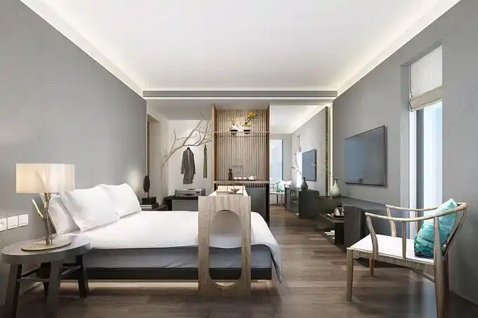 领导休息室设计