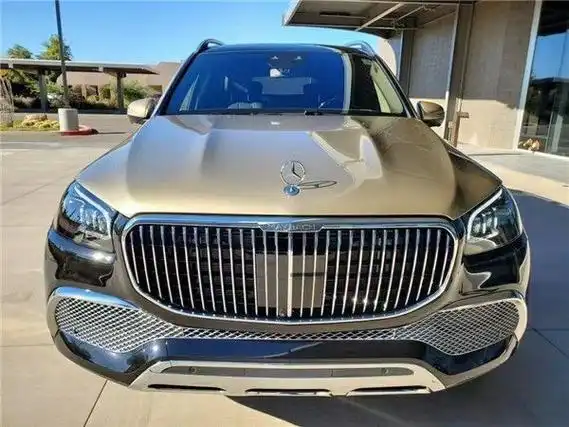 奔驰迈巴赫gls600顶尖权贵·耀世辉煌