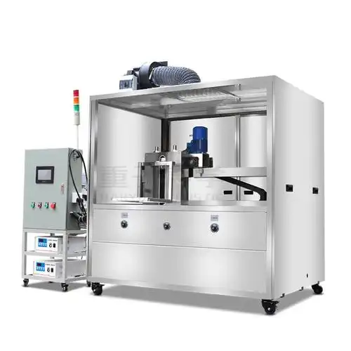 【全自动清洗设备】工业用机械臂全自动超声波清洗机 光学玻璃清洗 多