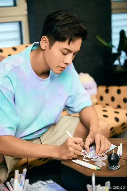 陈伟霆刘雅瑟新剧官宣##太阳星辰##鹅厂2023大剧片单