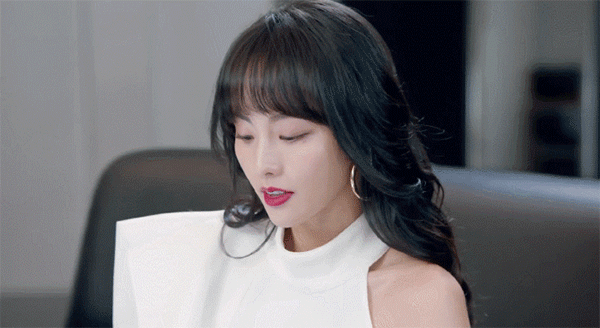 张嘉倪(图片来源:艺人微博)