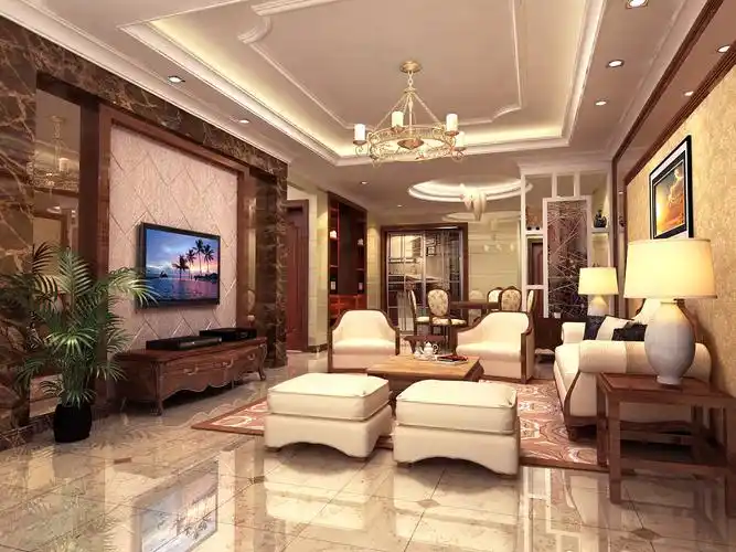 3d室内设计效果图