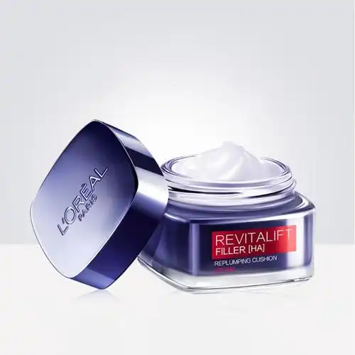 【供货商直发】欧莱雅复颜玻尿酸水光充盈导入乳霜50ml