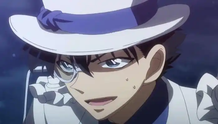 名侦探柯南瞳孔的暗杀者