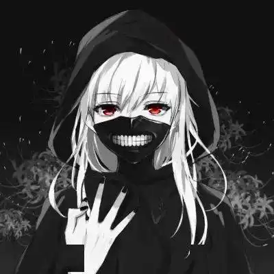 女生头像 | 暗黑系病女头像