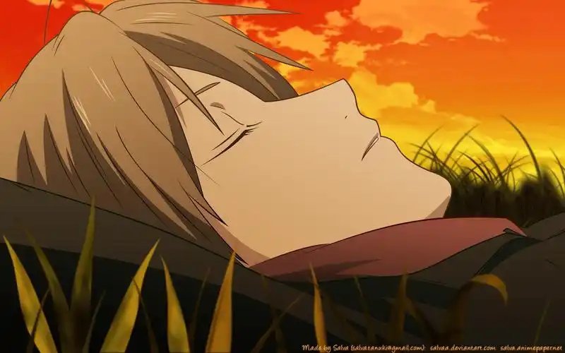 动漫夏目友人帐高清壁纸