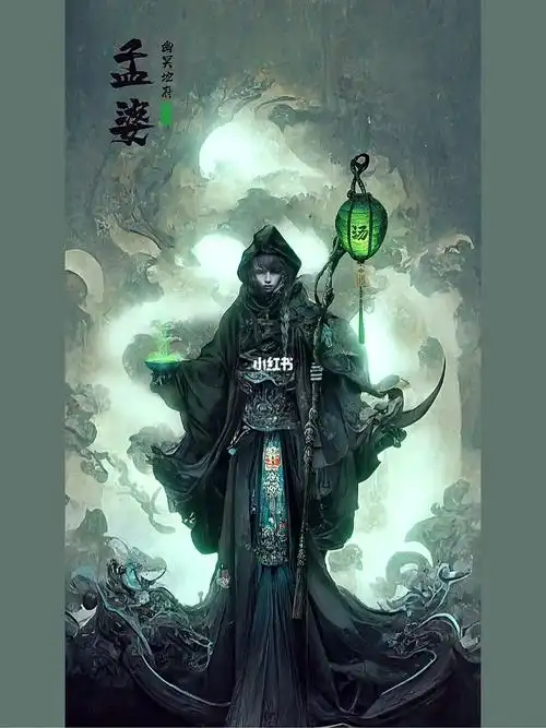 幽冥地府70孟婆