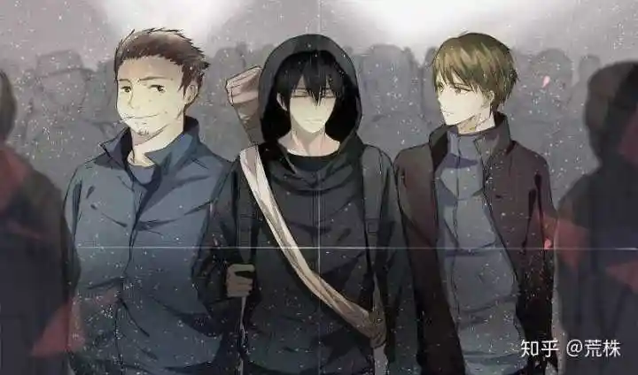 盗墓笔记最让你感动的瞬间是什么?