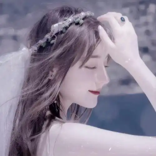 美艳系头像之迪丽热巴第二波