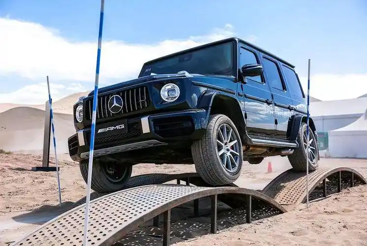 纵·横沙漠之王 2019梅赛德斯-奔驰沙漠越野体验