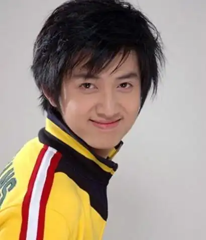 【图】马可图片家有儿女曝光 狂野男孩帅气不减当年