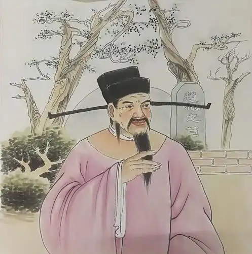 虞城县历史文化名人之赵概