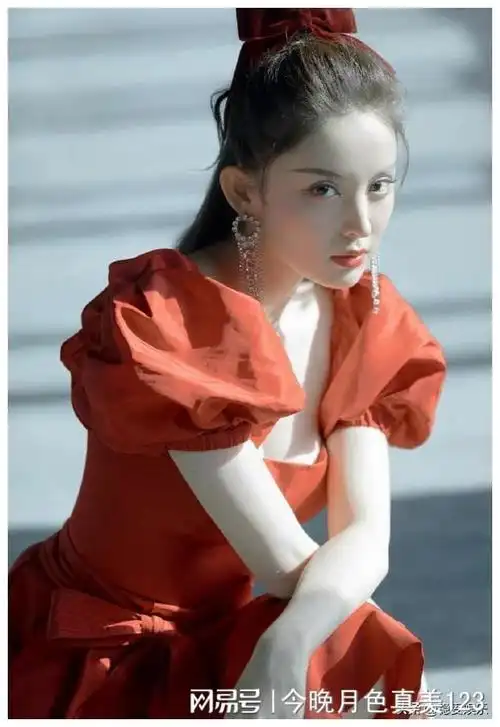 模特|女演员|山海经之赤影传说_网易订阅