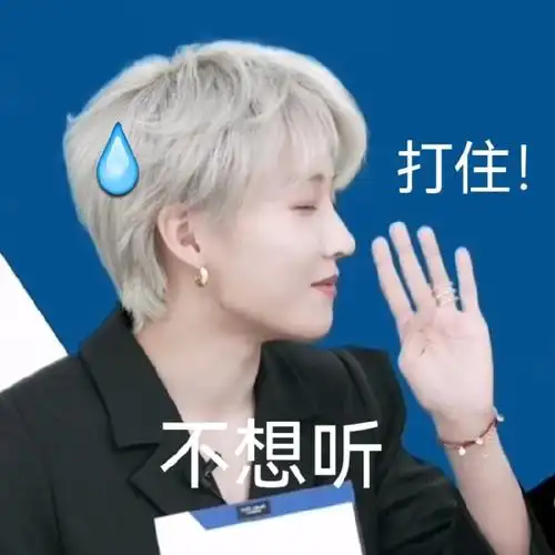 刘雨昕#三场直播随缘截的图不知所谓的表情包part1@刘雨昕