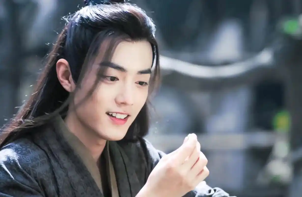 25岁周也搭档31岁肖战,演徐克《神雕侠侣》小龙女?
